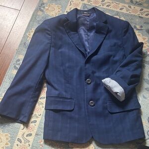 Tommy Hilfiger Kids Navy Blazer